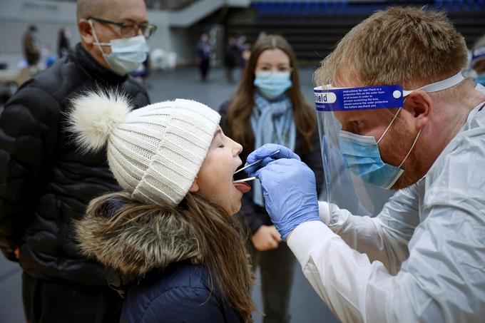 Dodaten pomemben dejavnik pri zajezitvi širjenja bolezni covid-19 na Danskem je bilo vzajemno zaupanje med vlado in prebivalstvom. | Foto: Reuters