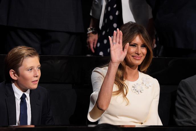 barron trump | Foto Cover Image