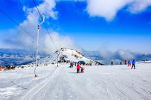 Borovets Bulgarija smučišče