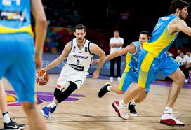 Eurobasket Slovenija Ukrajina