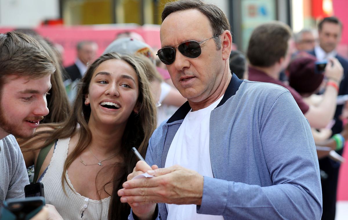 Kevin Spacey | Foto Getty Images