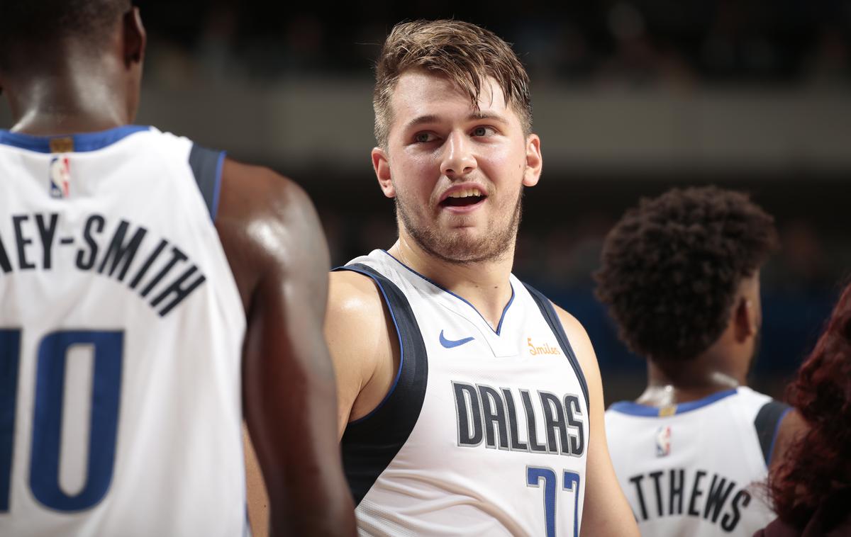 Luka Dončić | Foto Getty Images