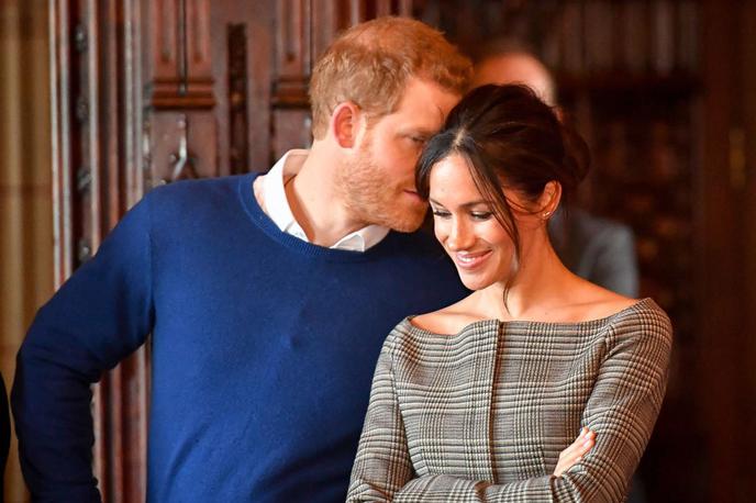 princ Harry, Meghan Markle | Foto Getty Images