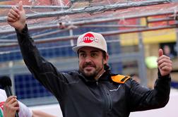 Fernando Alonso na reli Dakar