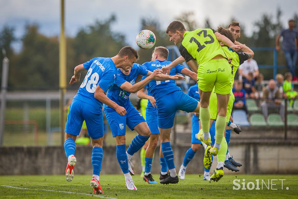 NK Šenčur : NK Nafta 1903, pokal Slovenije