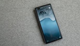 Huawei Mate X2: mišičasti šminker, ki ga k nam morda sploh ne bo