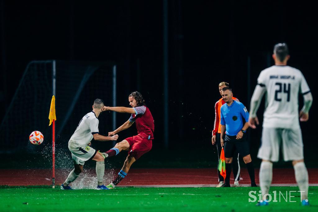 NK Triglav Kranj : NK Brinje Grosuplje, druga liga