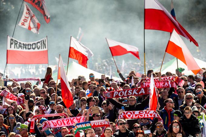 Poljaki bodo, kot je to v navadi zadnja leta, gostitelji začetka svetovnega pokala. | Foto: Vid Ponikvar