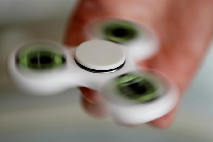 Fidget | Foto Reuters