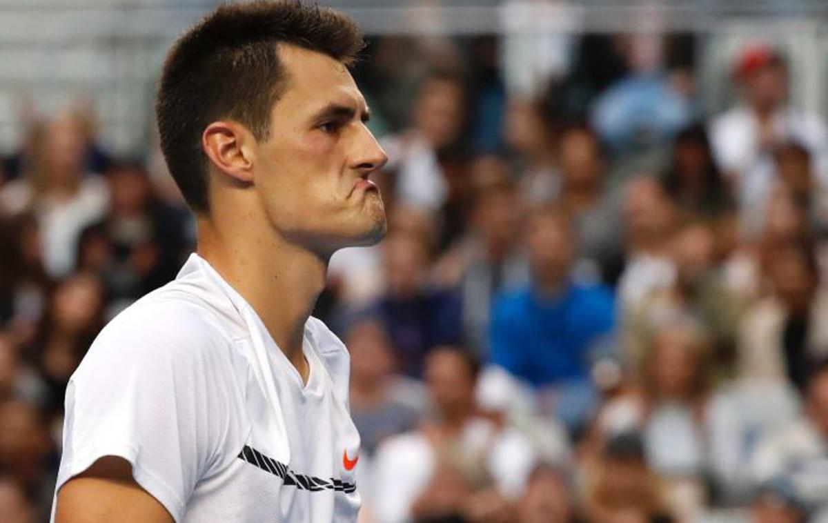 Bernard Tomic | Foto Twitter