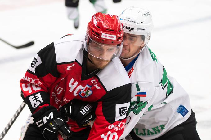 Finale DP (hokej, 2. tekma): HK Sij Acroni Jesenice - HDD SŽ Olimpija | Foto: Peter Podobnik/Sportida