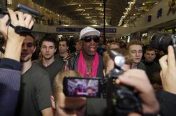 Rodman razkril imena NBA-jevcev, ki bodo igrali proti Severni Koreji