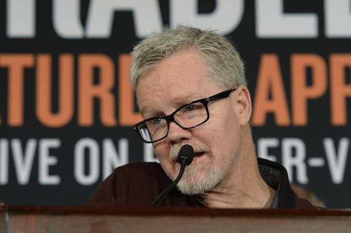 Freddie Roach | Foto Getty Images