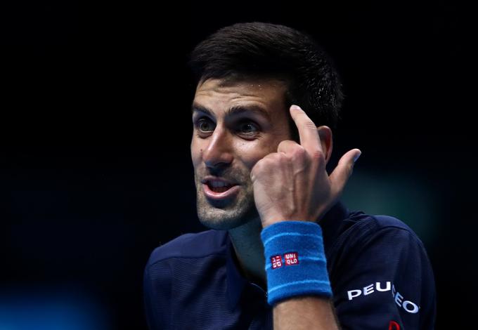 Novak Đoković | Foto: Guliverimage/Getty Images