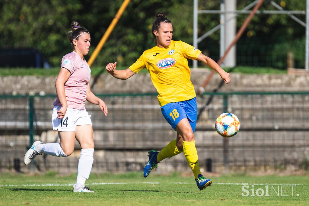 NK Pomurje - FC Nike Tbilisi kvlifikacije za LP