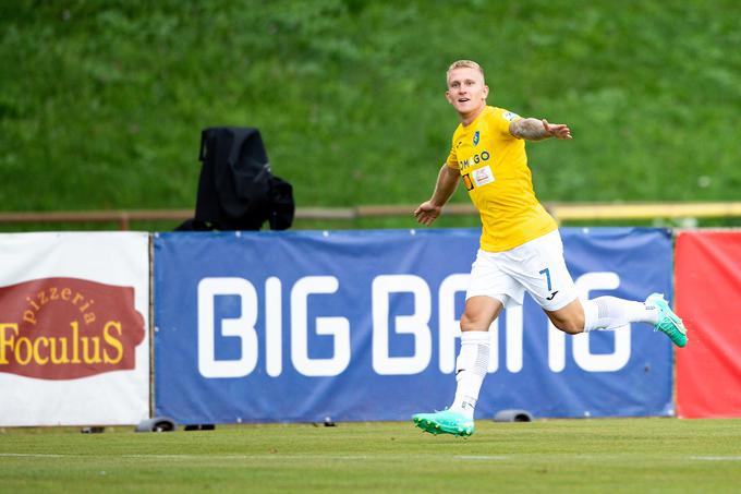 Luka Štor se seli v Izrael. | Foto: Matic Klanšek Velej/Sportida