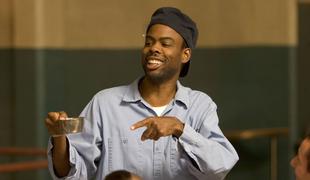 Komik Chris Rock opozoril na težavo, ki grozi zabavni industriji