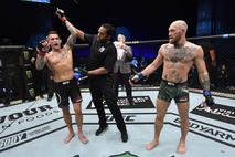 Conor McGregor, Dustin Poirier