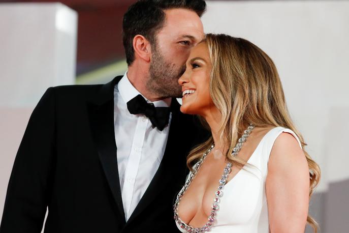 Ben Affleck, Jennifer Lopez | Foto Reuters