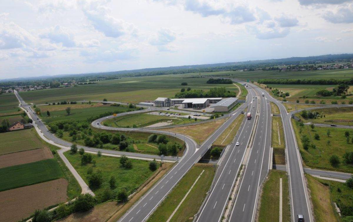 avtocesta Pomurje | Foto DARS