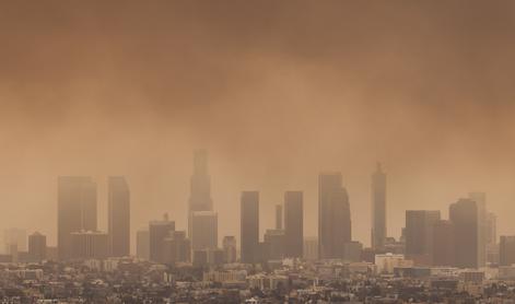 Kopitarjevi Kralji zaradi katastrofalnih požarov brez tekme, Kopitar: Molite za Los Angeles