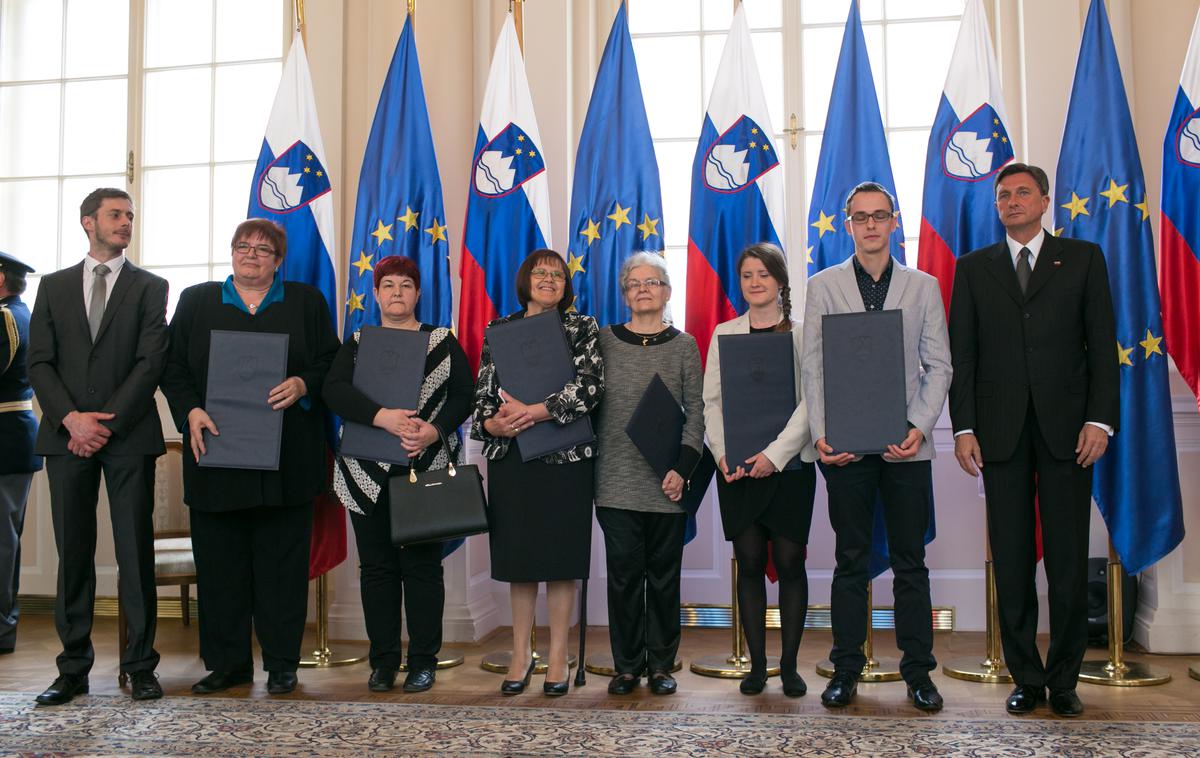 Podelitev priznanj za prostovoljstvo | Foto Klemen Korenjak