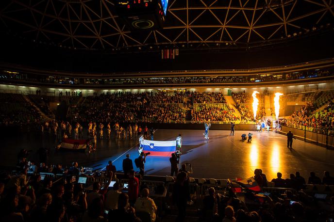 slovenija hrvaška stožice | Foto Žiga Zupan/Sportida