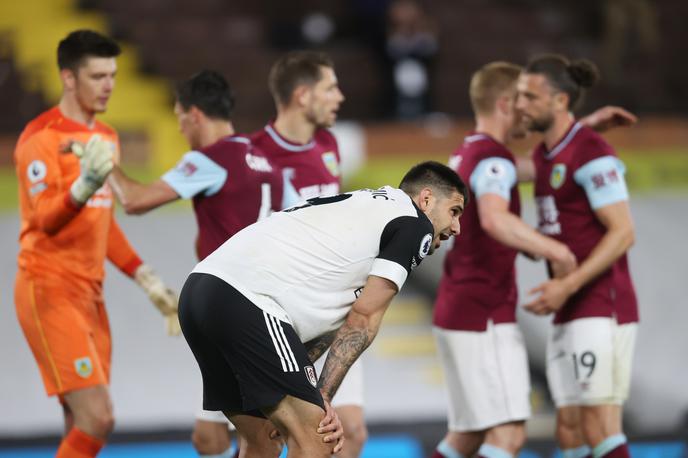 Fulham | Fulham se poslavlja od elitnega angleškega nogometnega tekmovanja. | Foto Reuters