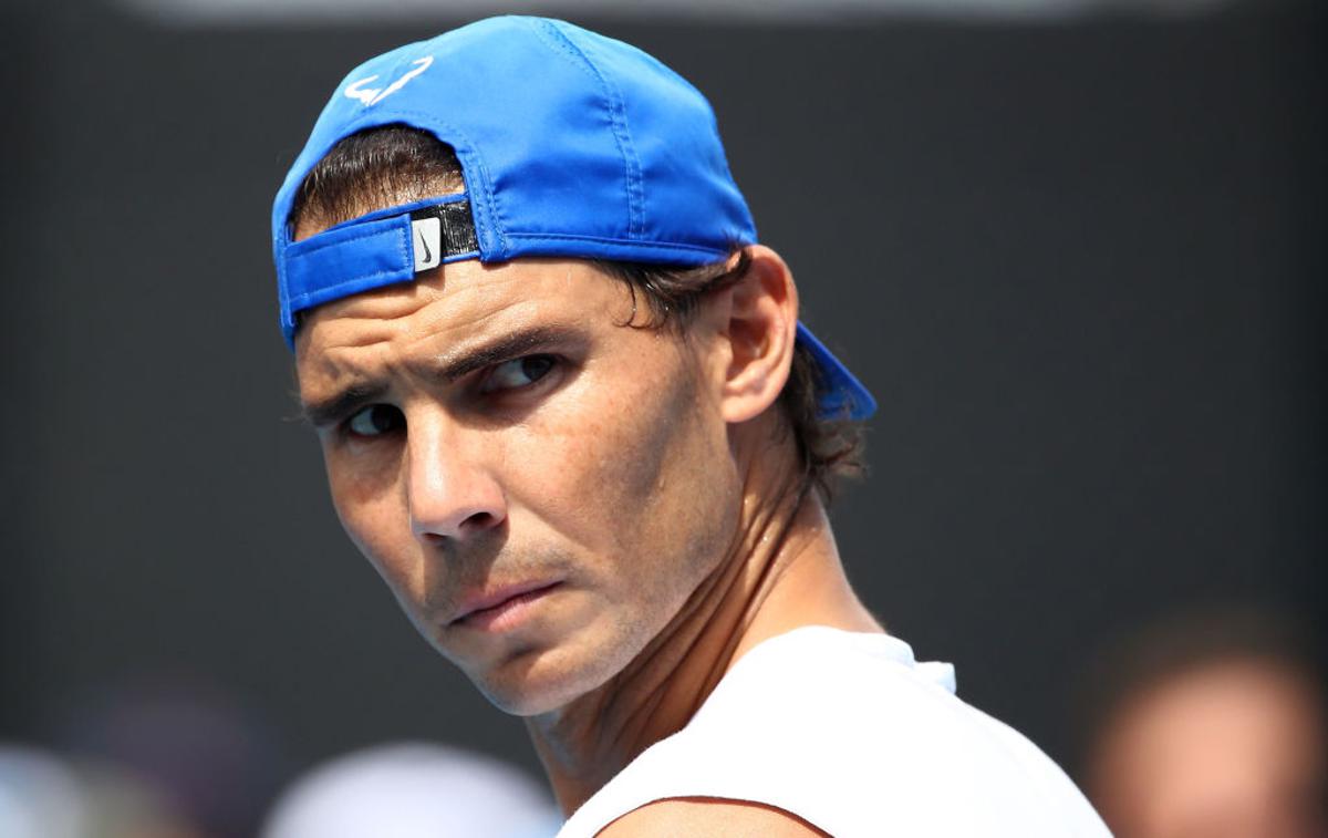 Rafael Nadal | Foto Gulliver/Getty Images