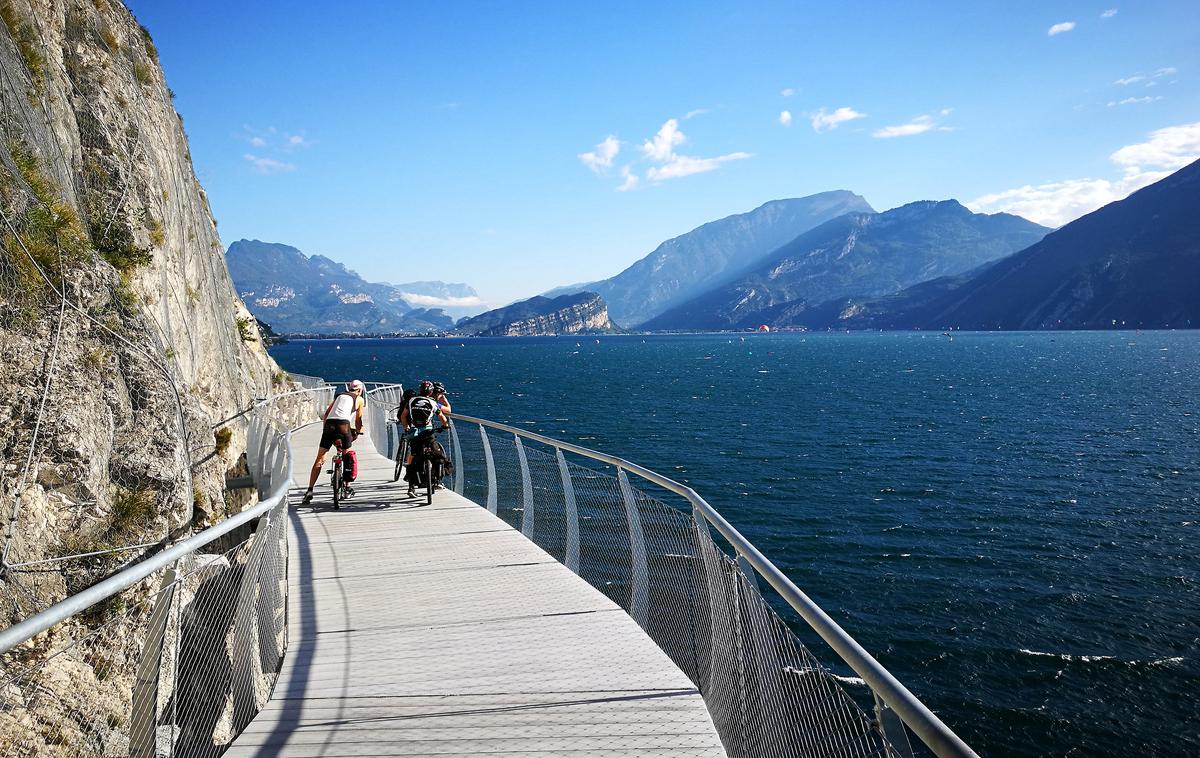 Garda Nord | Sentiero del Sole | Foto Matej Podgoršek