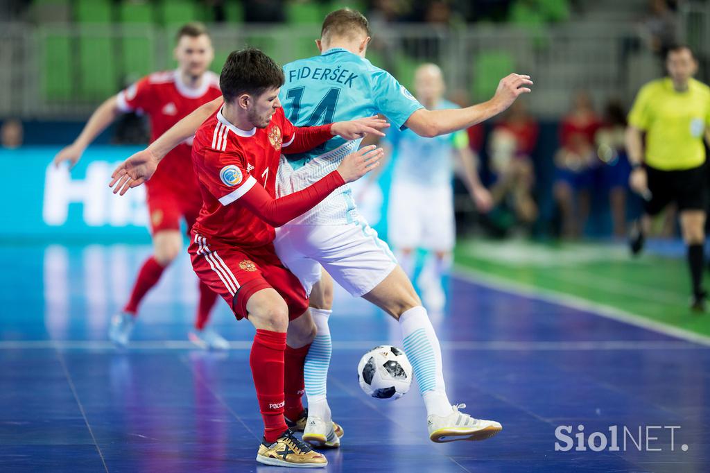 Slovenija Srbija futsal