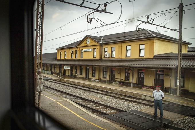 Odhod s Pragerskega proti Ptuju in Ormožu | Foto: Ana Kovač