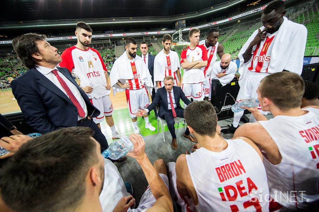 Petrol Olimpija Crvena Zvezda