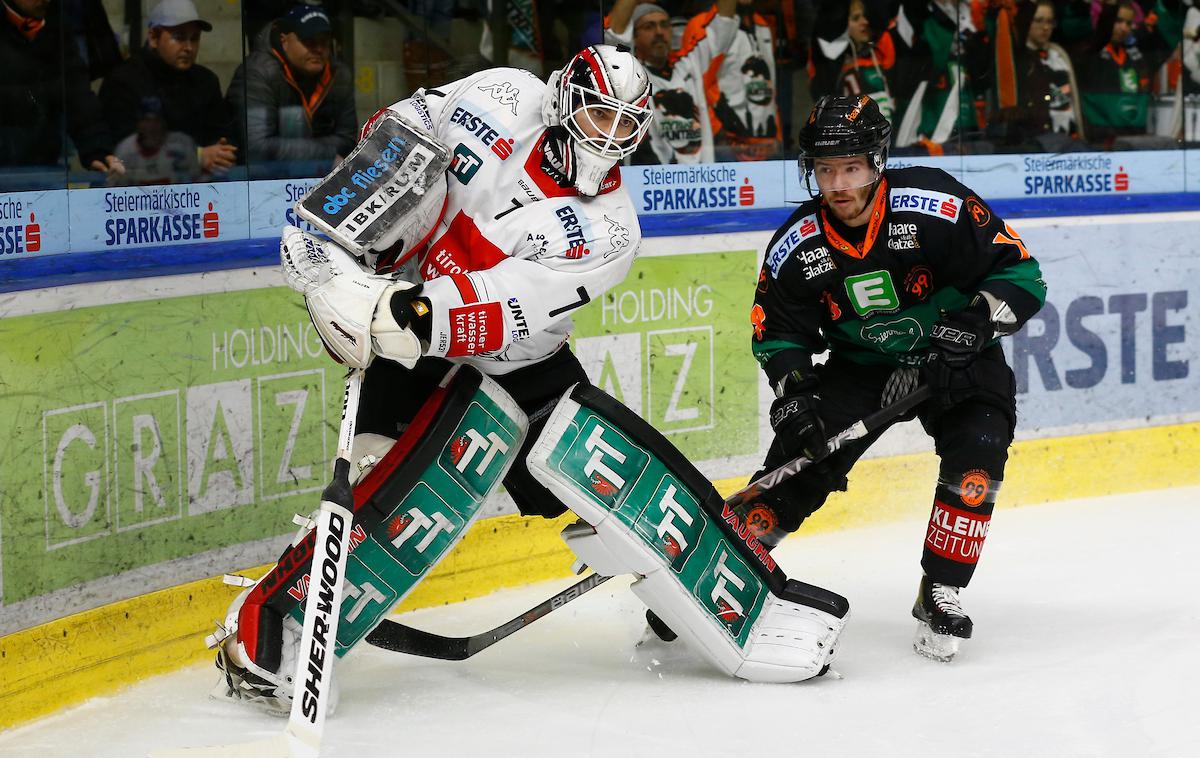 Ken Ograjenšek | Foto Sportida