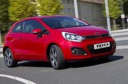 Kia rio 3v