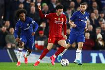 Pokal FA: Chelsea - Liverpool