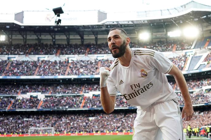 Karim Benzema | Foto Reuters