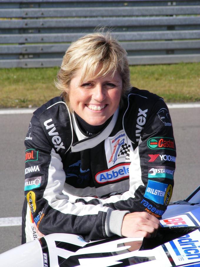 Sabine Schmitz | Foto: Thomas Hilmes/Wikimedia Commons