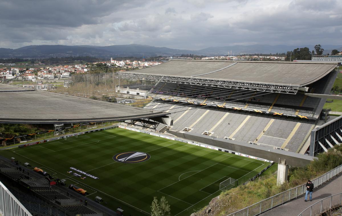 Braga | Braga ima novega trenerja. | Foto Reuters