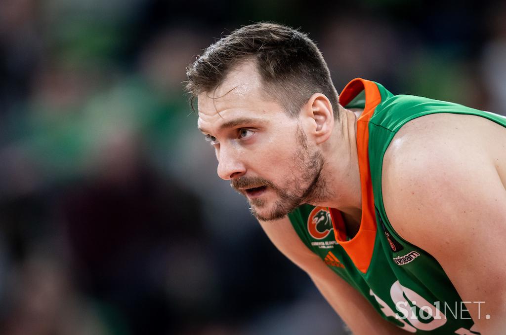 EuroCup: Cedevita Olimpija - Ulm