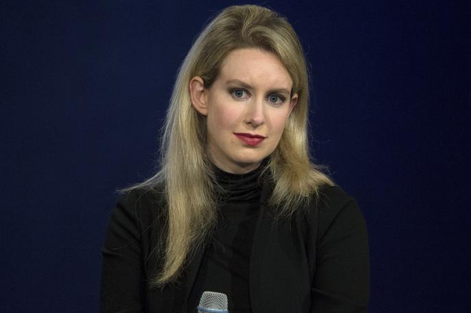 Elizabeth Holmes | Foto Reuters