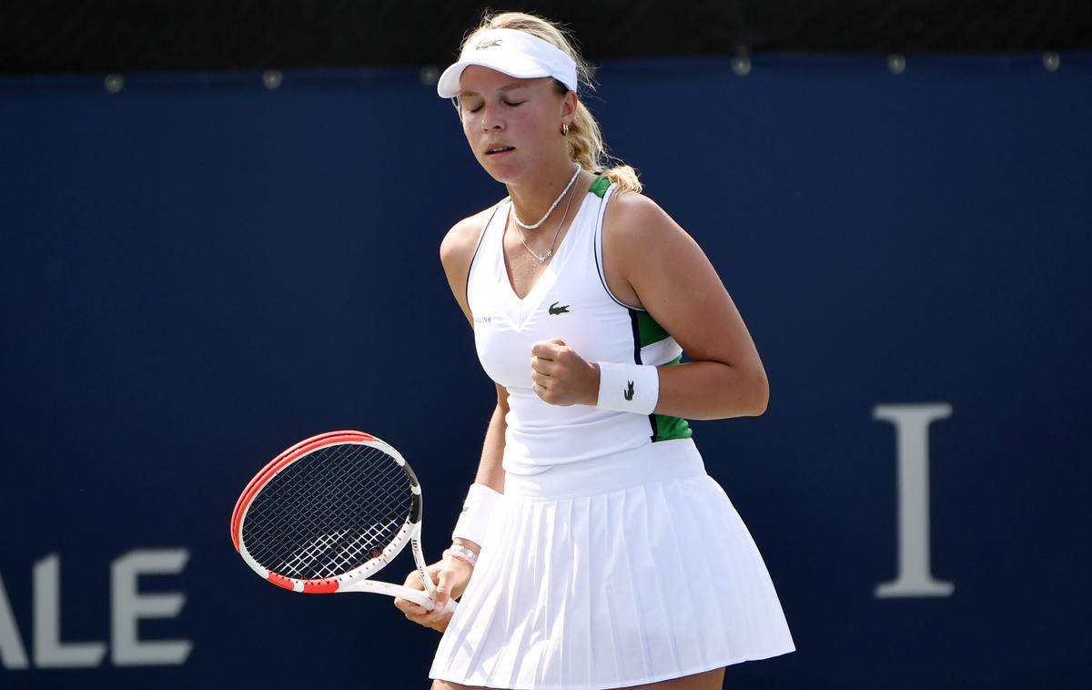 Anett Kontaveit | Anett Kontaveit je osvojila turnir v Clevelandu. | Foto Reuters