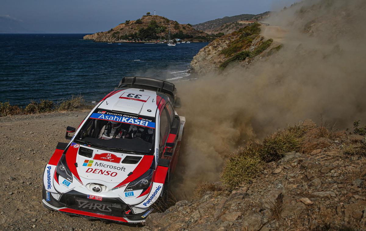 Elfyn Evans | Foto Getty Images