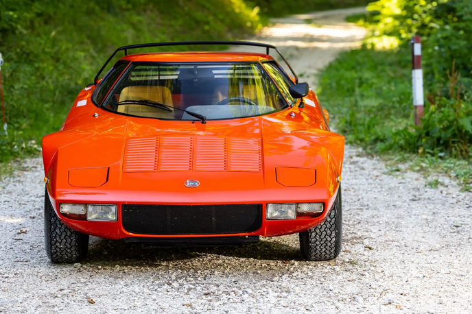 Lancia stratos | Foto RM Sotheby's