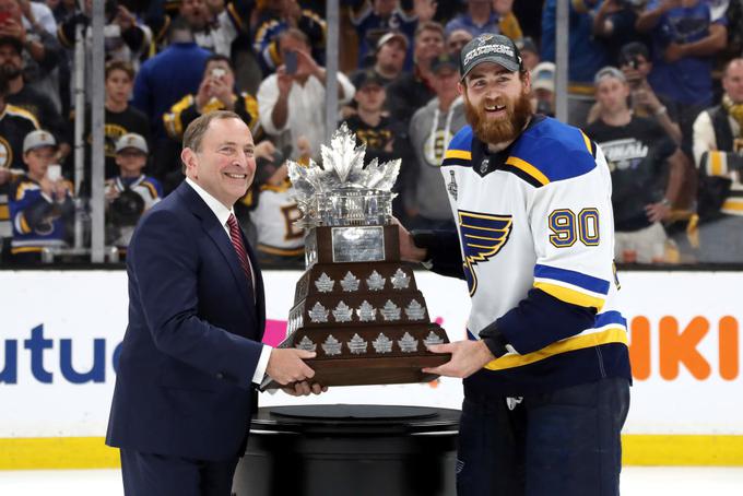 St. Louis Blues | Foto: Getty Images