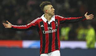 El Shaarawy na San Siru do 2018