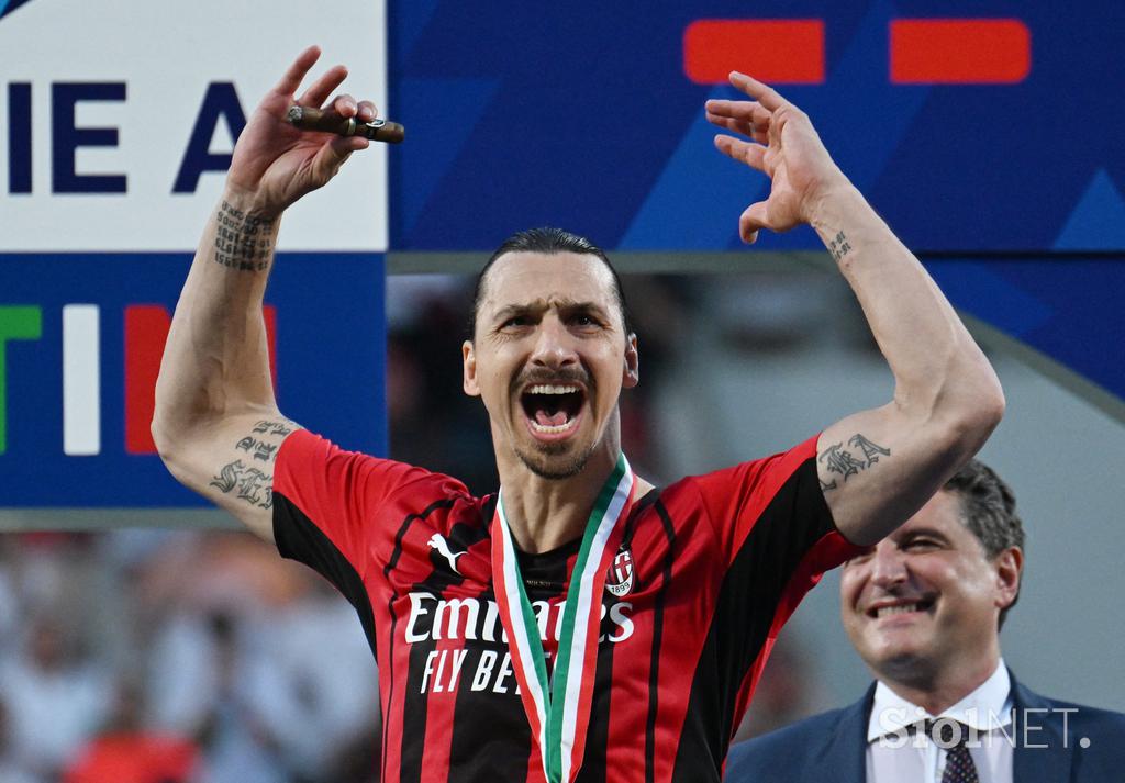 AC Milan, Zlatan Ibrahimović