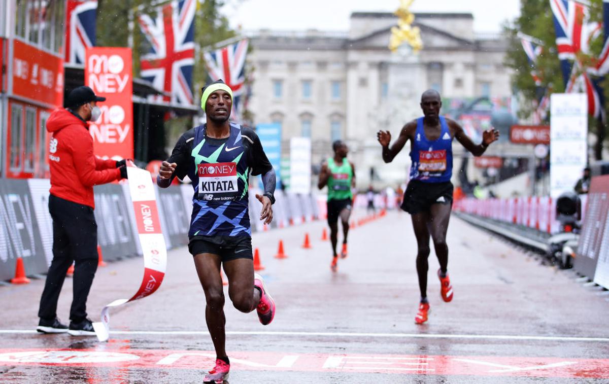 Shure Kitata | Foto Gulliver/Getty Images