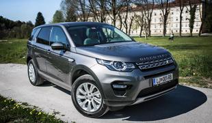 Land rover za Slovence, ki hočejo vsestranskost in prestiž za 50 tisočakov