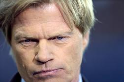 Nekdanji vratar in kapetan Oliver Kahn bo vodil Bayern od leta 2022